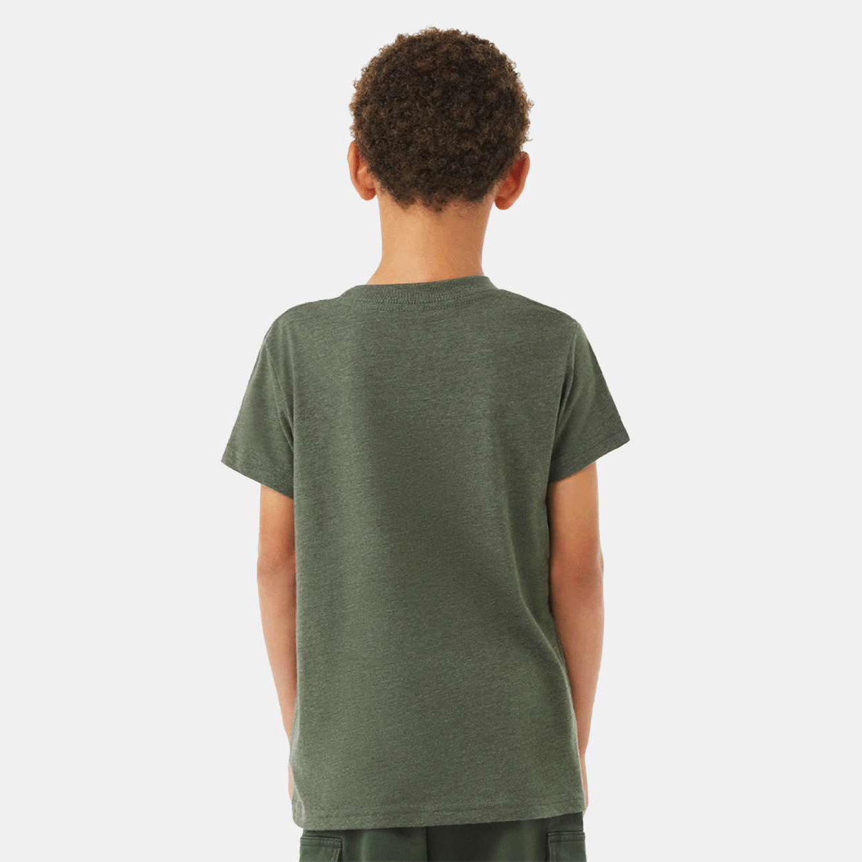 Heather Military Green