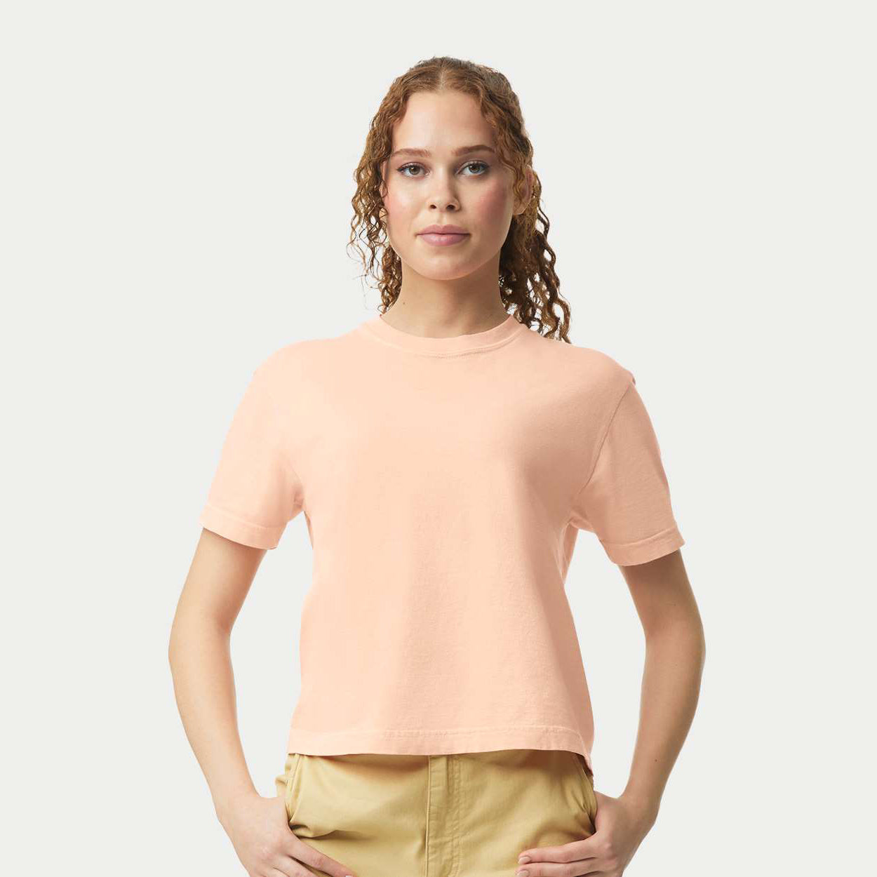 Peachy