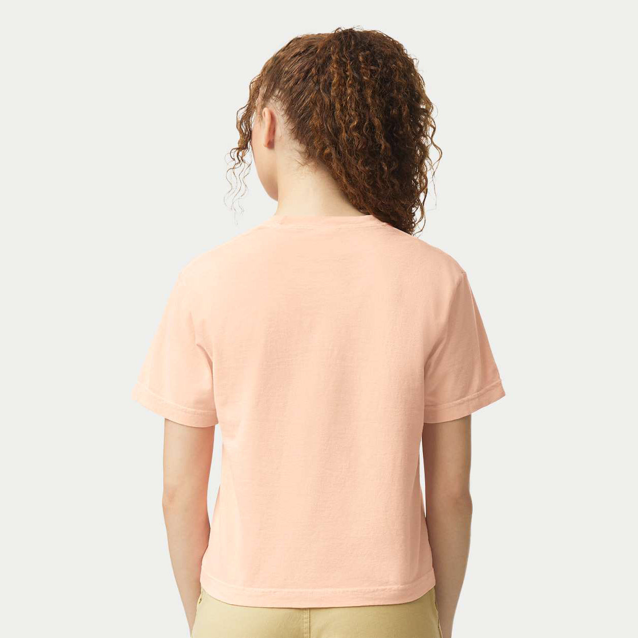 Peachy