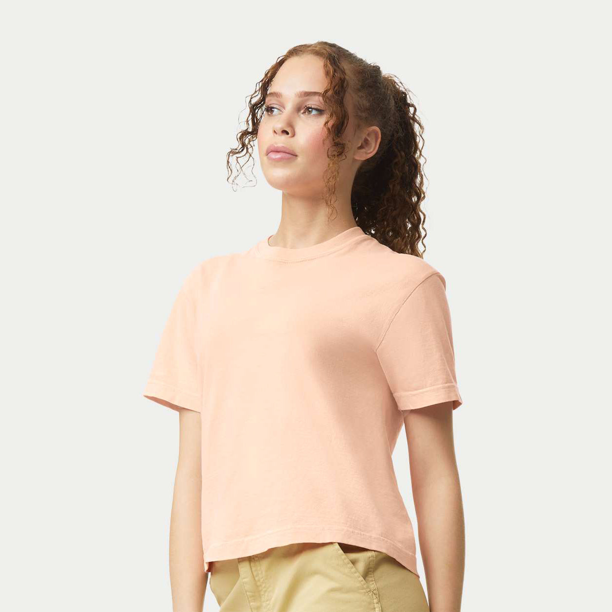 Peachy
