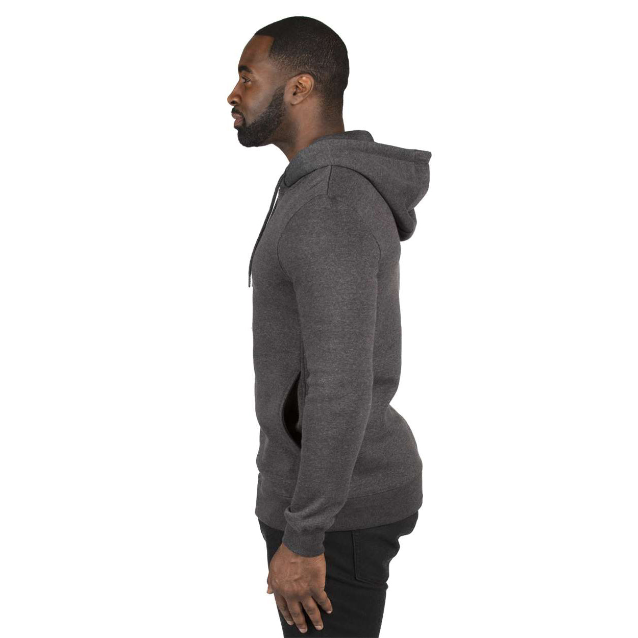 Charcoal Heather