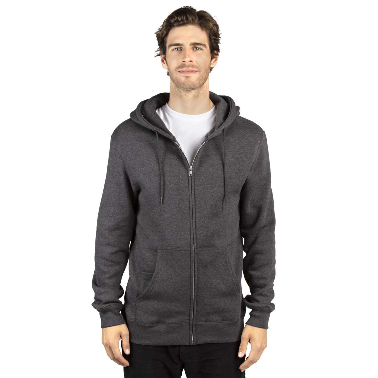 Charcoal Heather