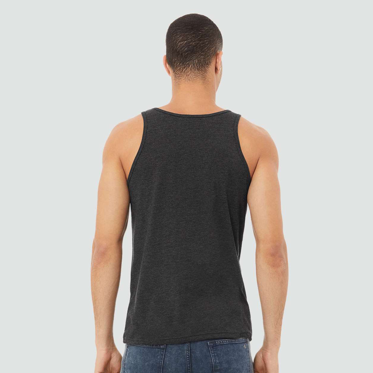 Dark Grey Heather
