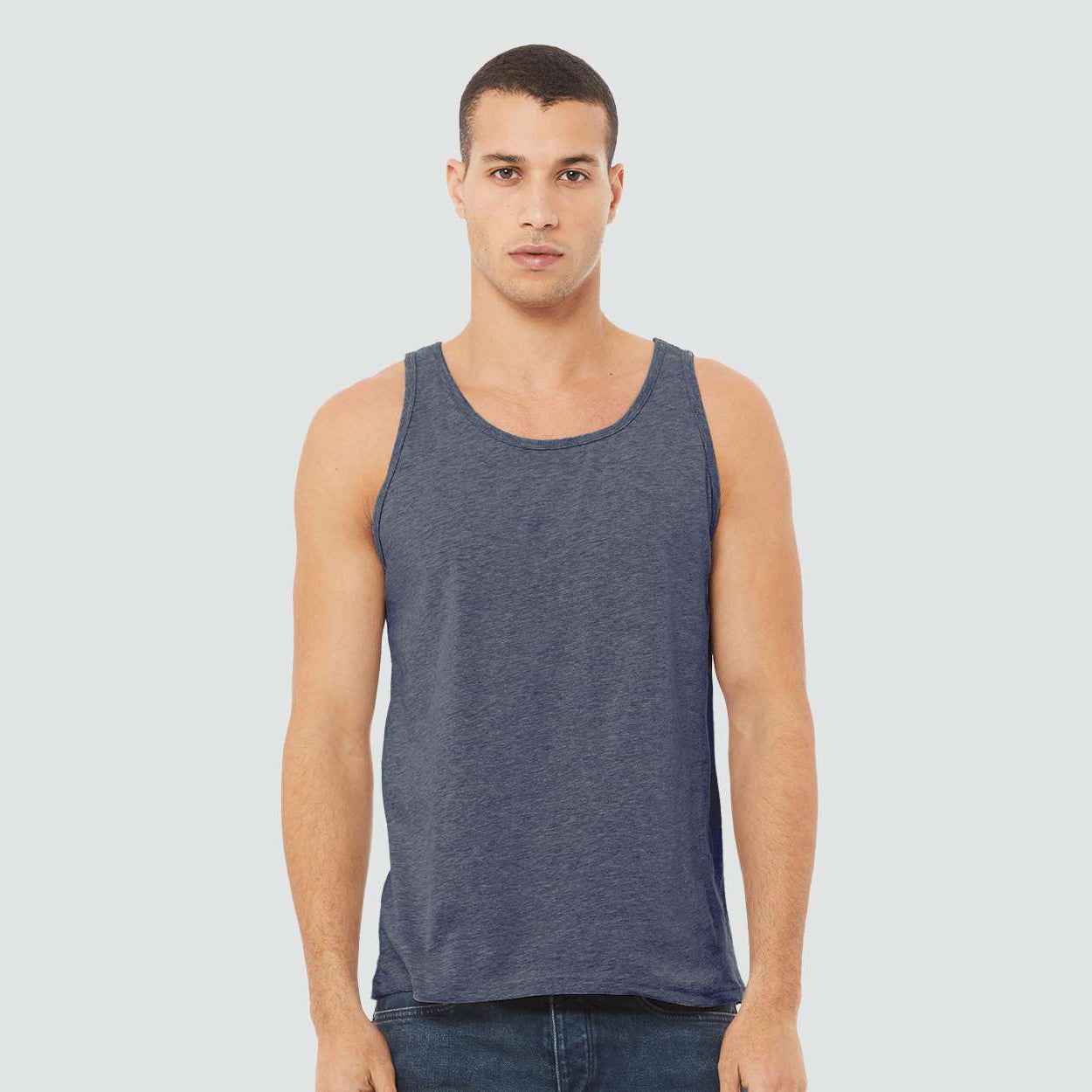 Heather Navy