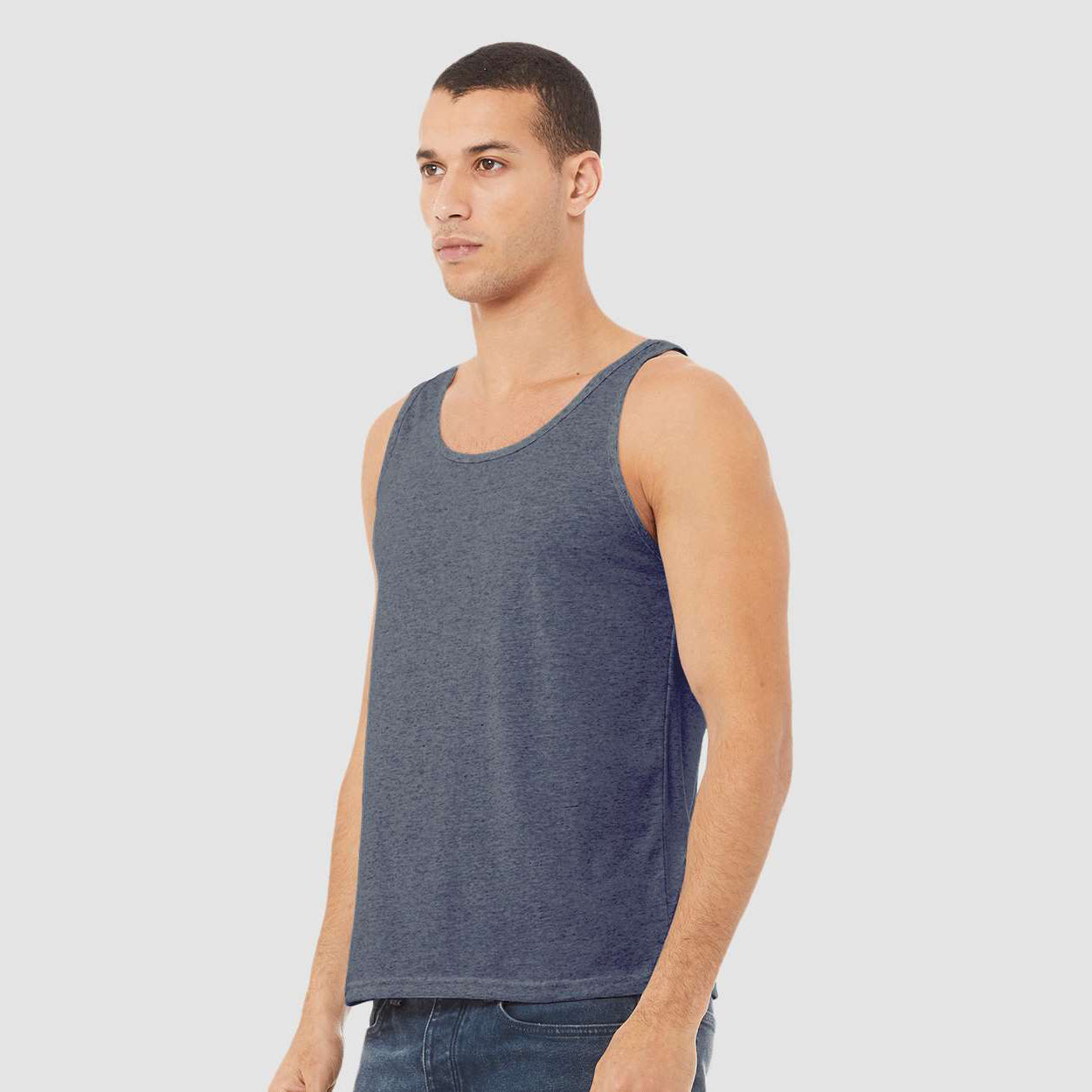 Heather Navy