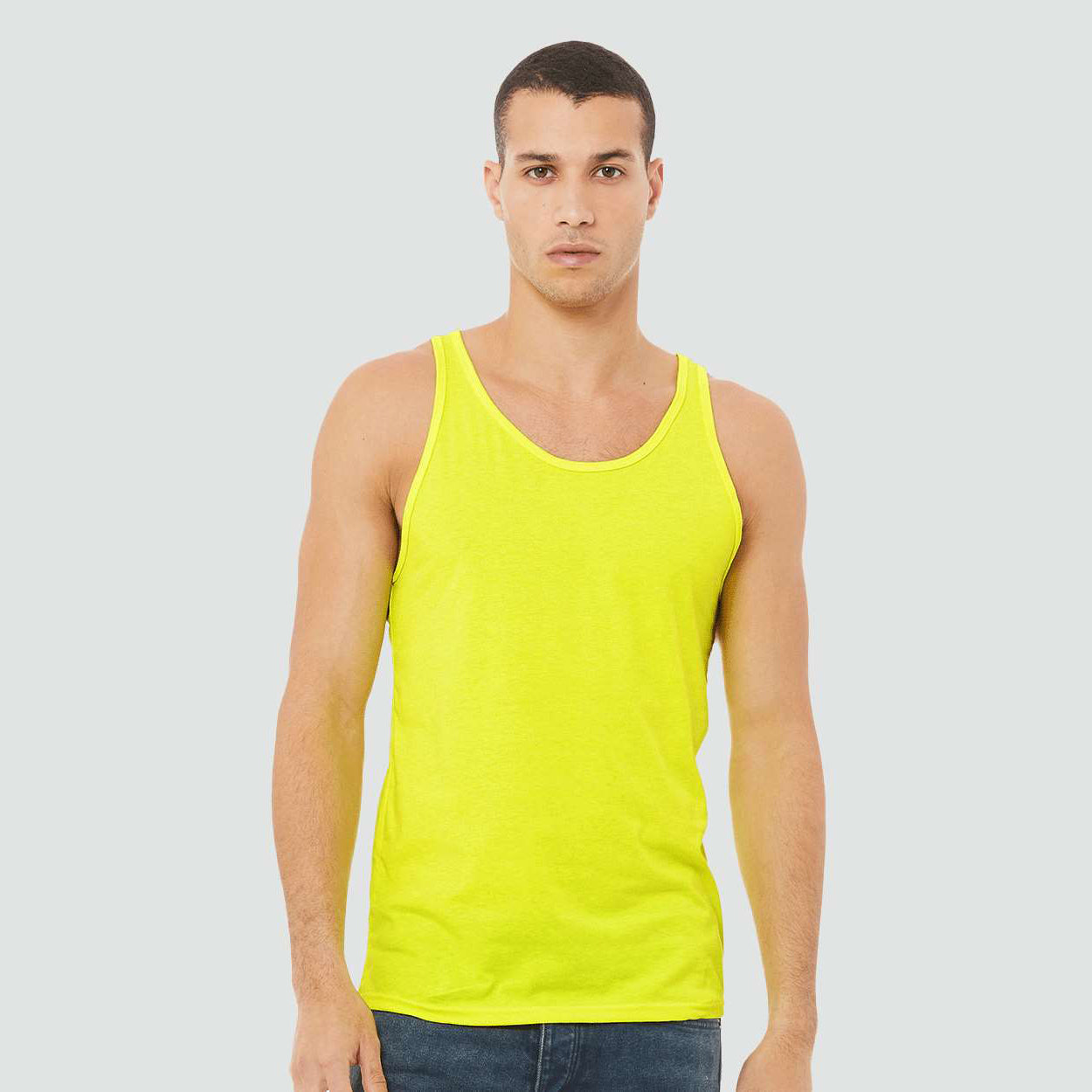 Neon Yellow