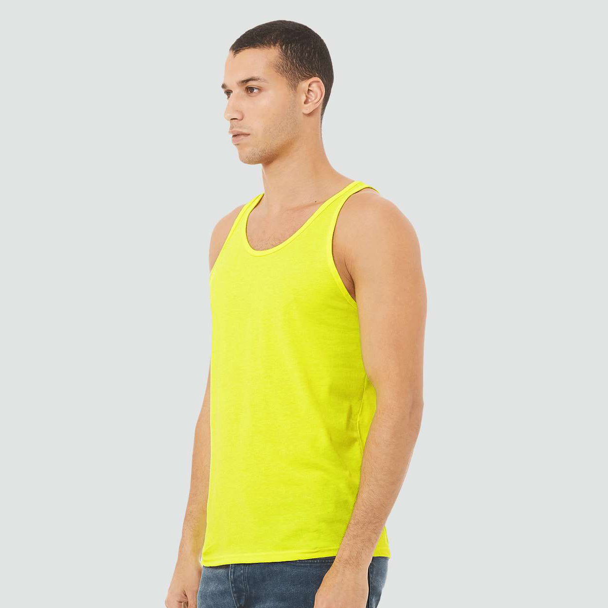 Neon Yellow