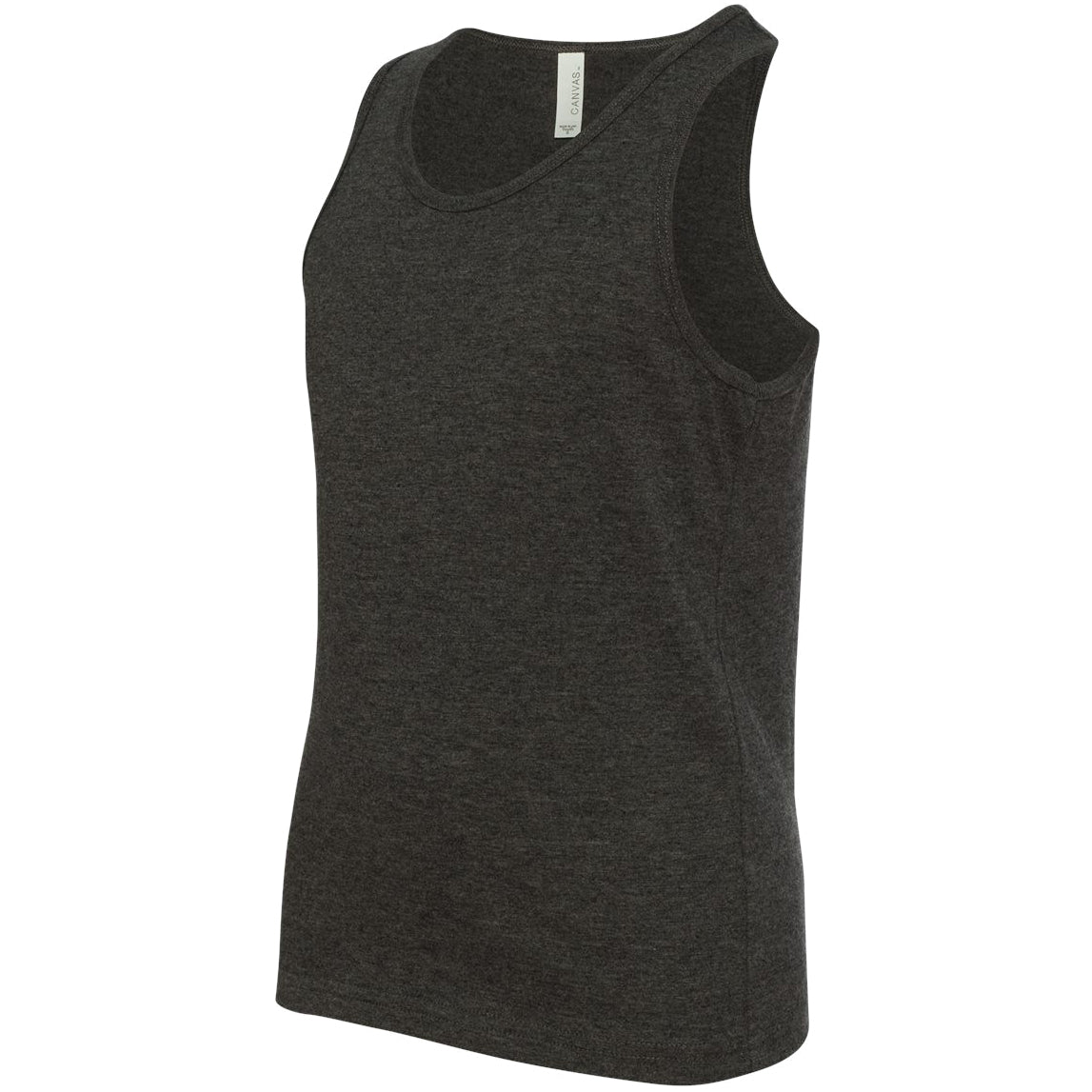Dark Grey Heather