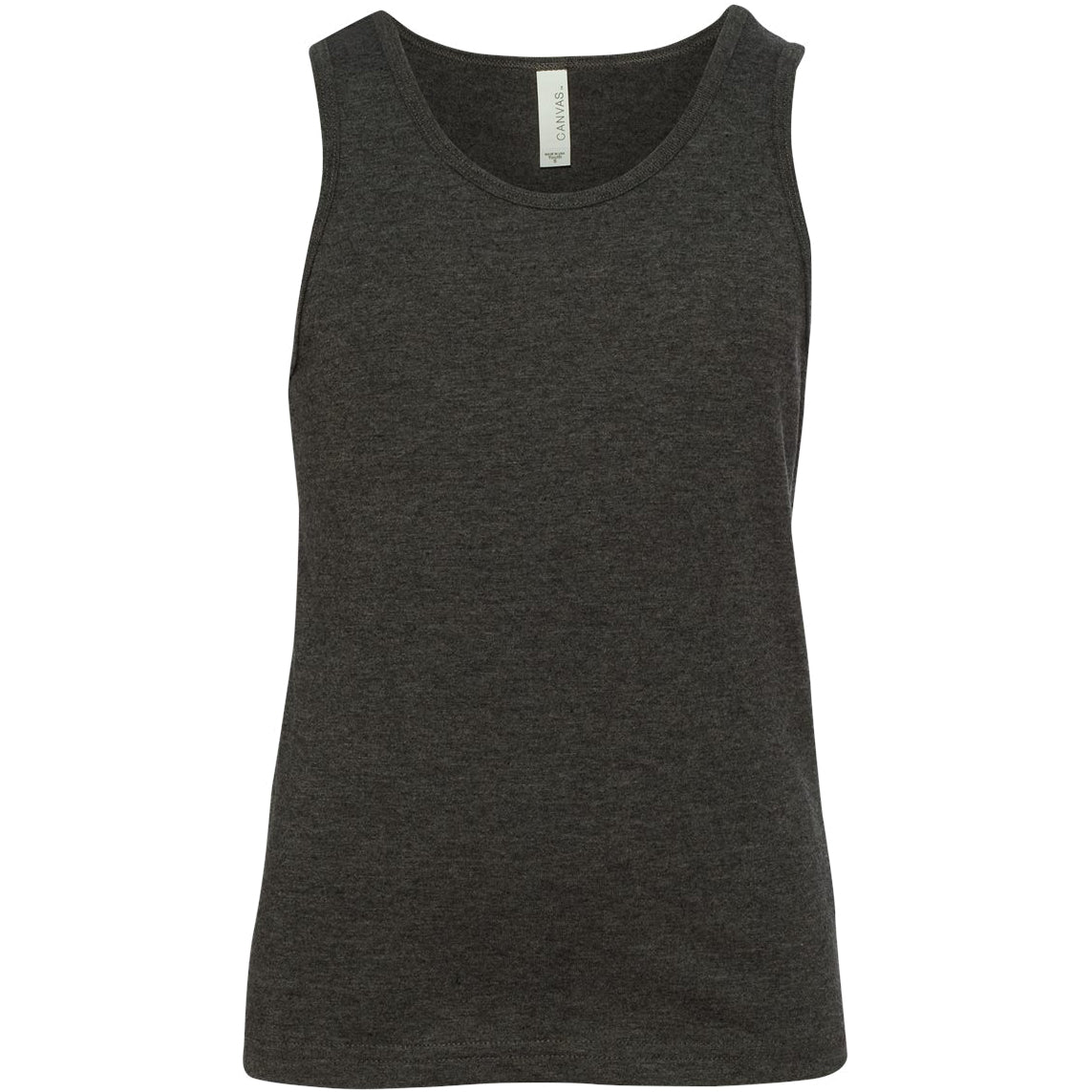 Dark Grey Heather