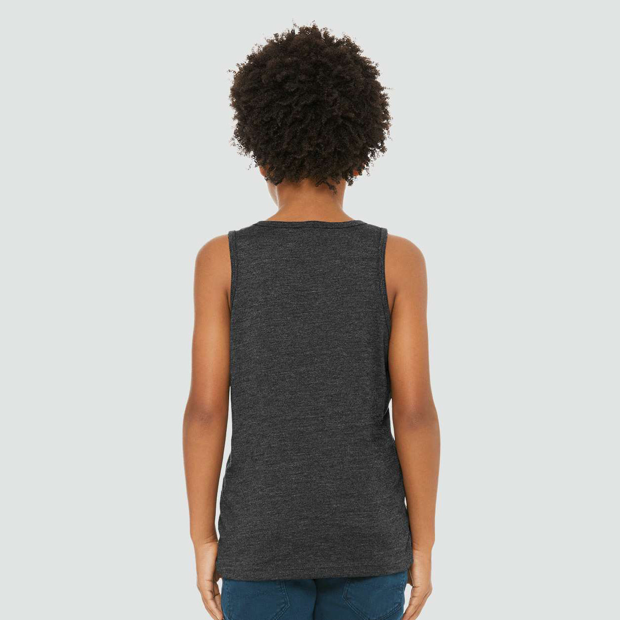 Dark Grey Heather