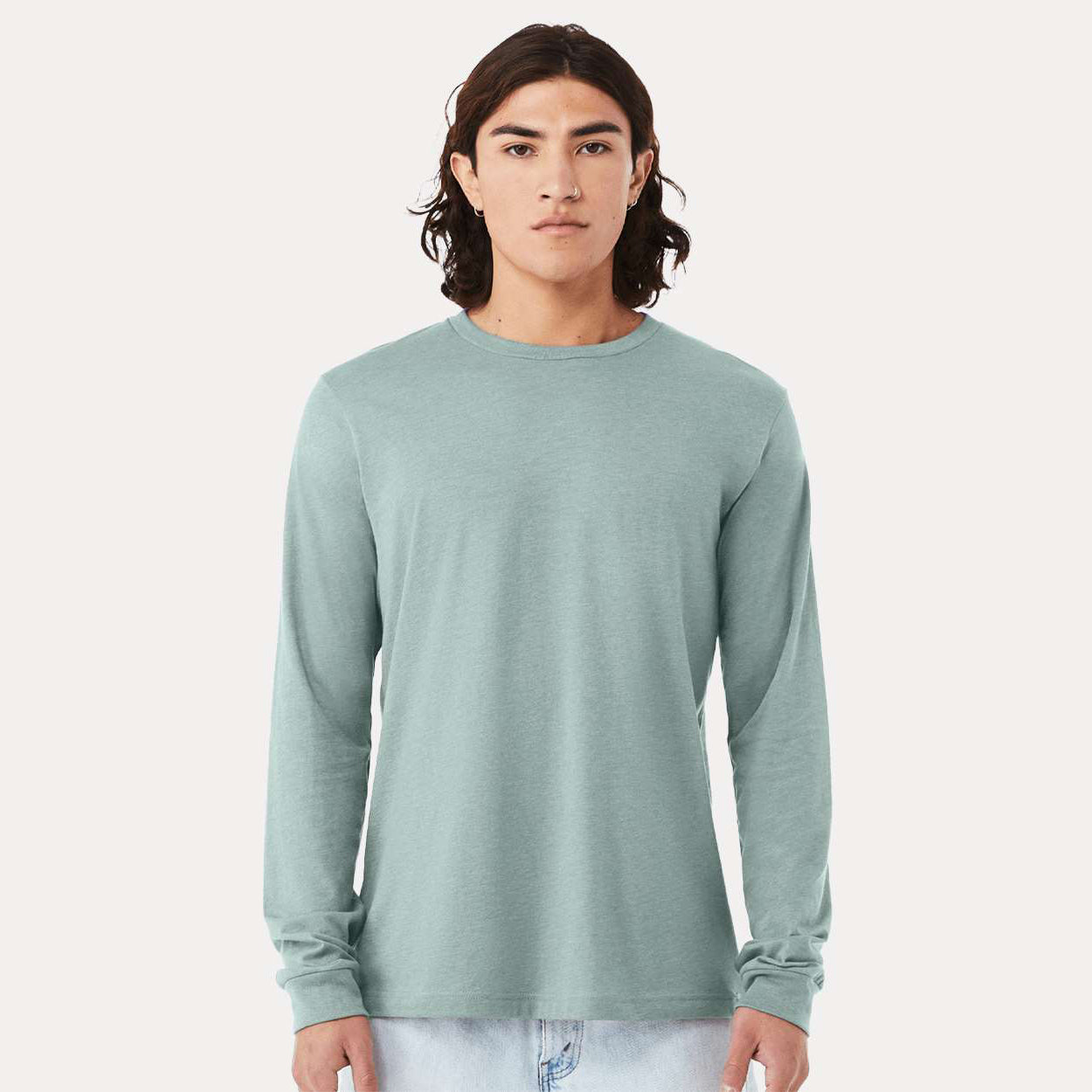 Heather Dusty Blue
