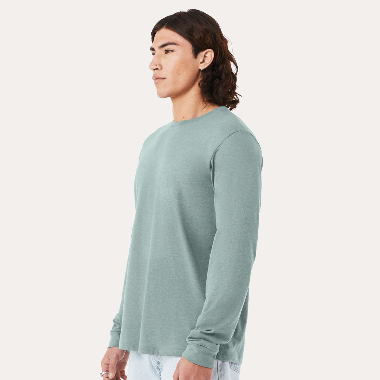 Heather Dusty Blue