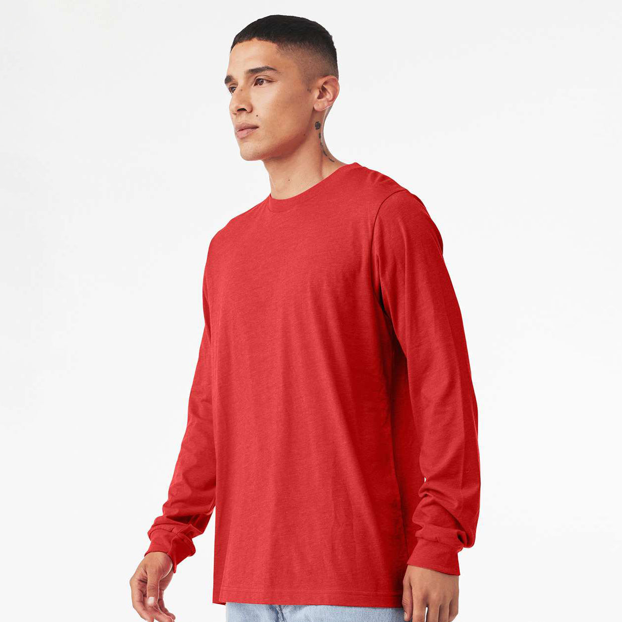Heather Red