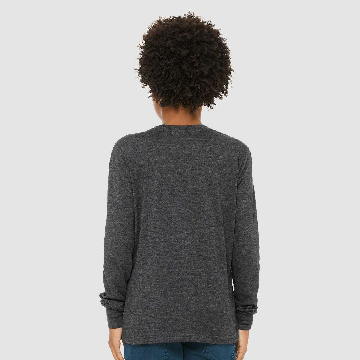 Dark Grey Heather