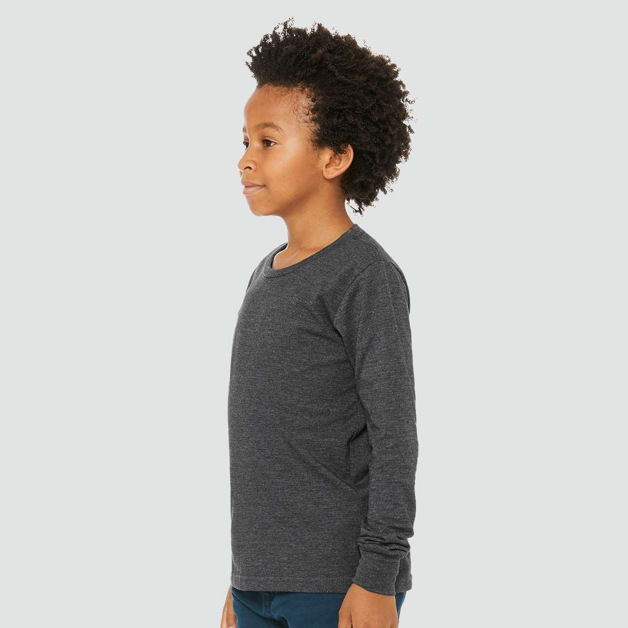 Dark Grey Heather