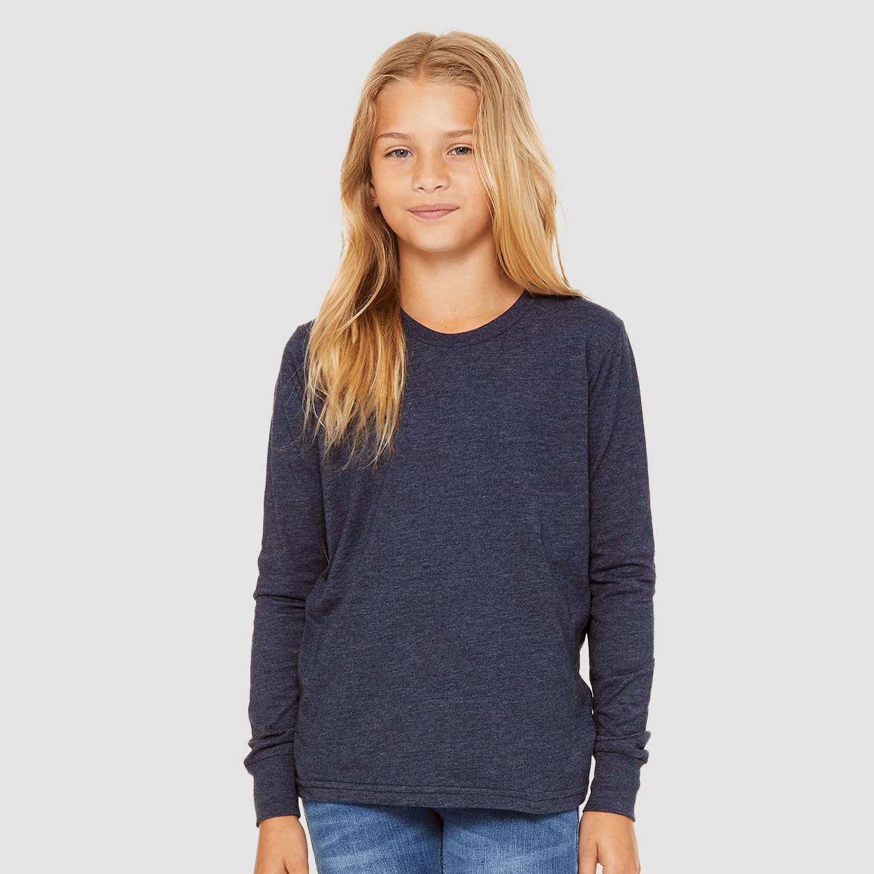 Heather Navy