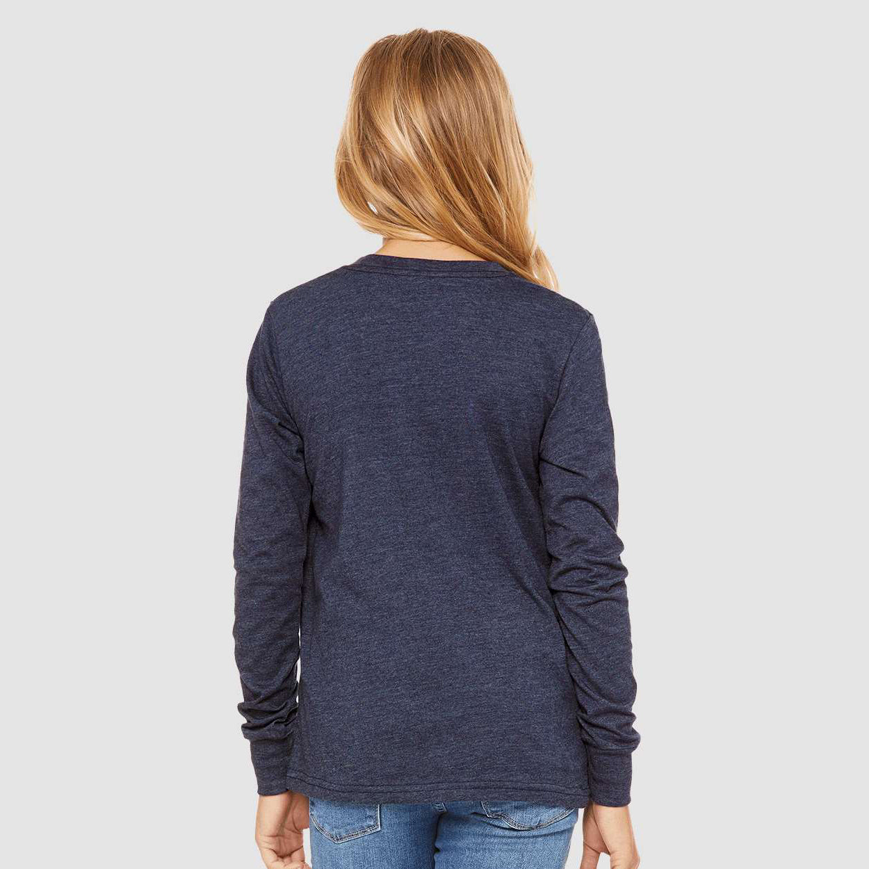 Heather Navy