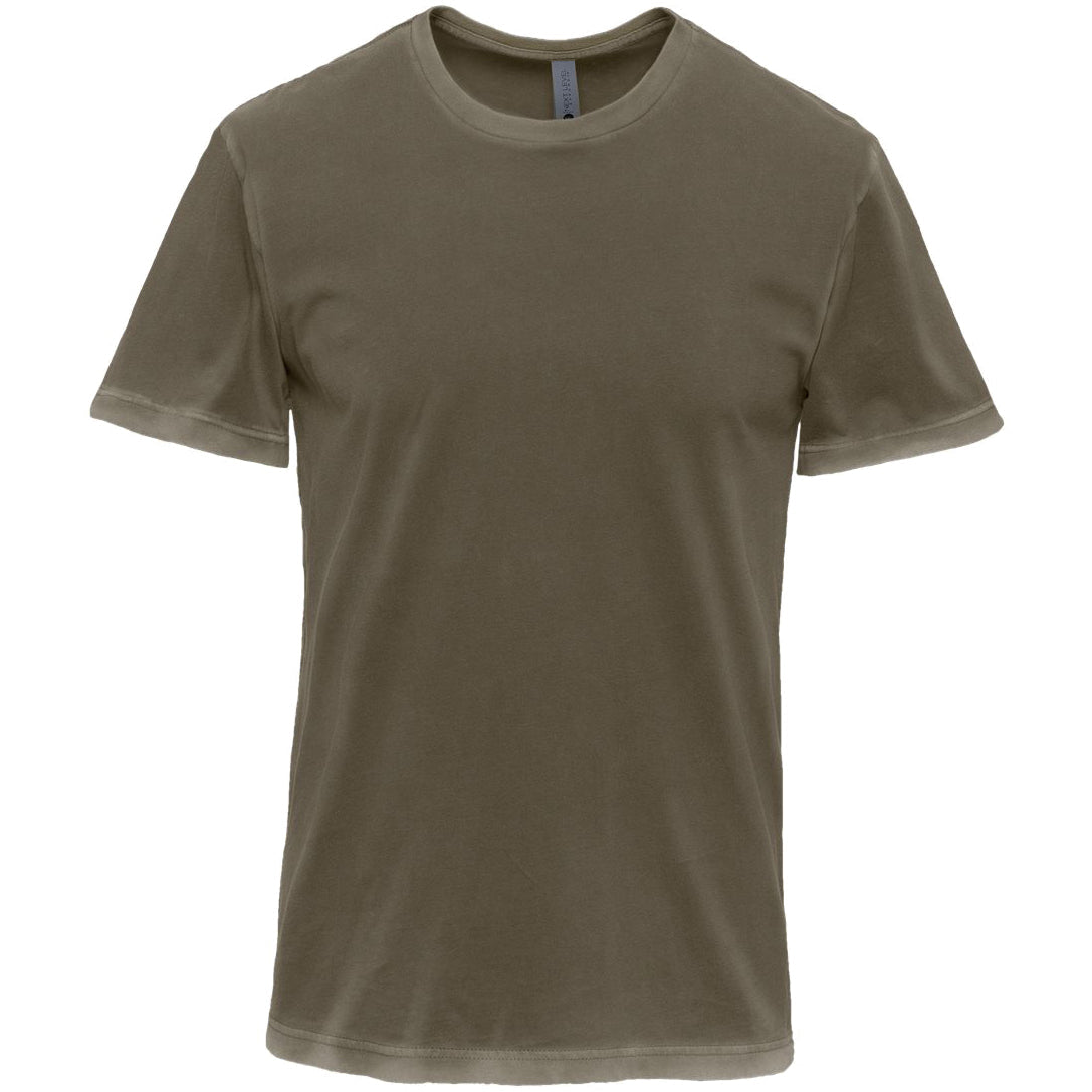 Washed Military Green