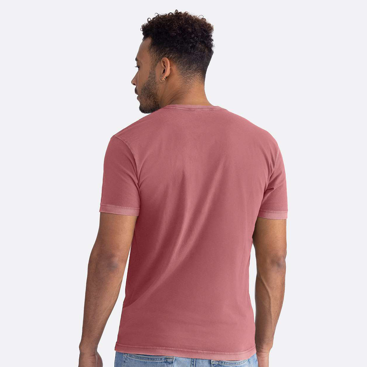 Washed Mauve