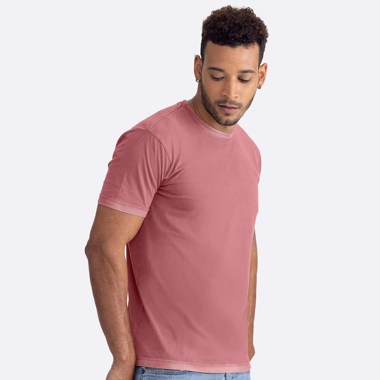 Washed Mauve