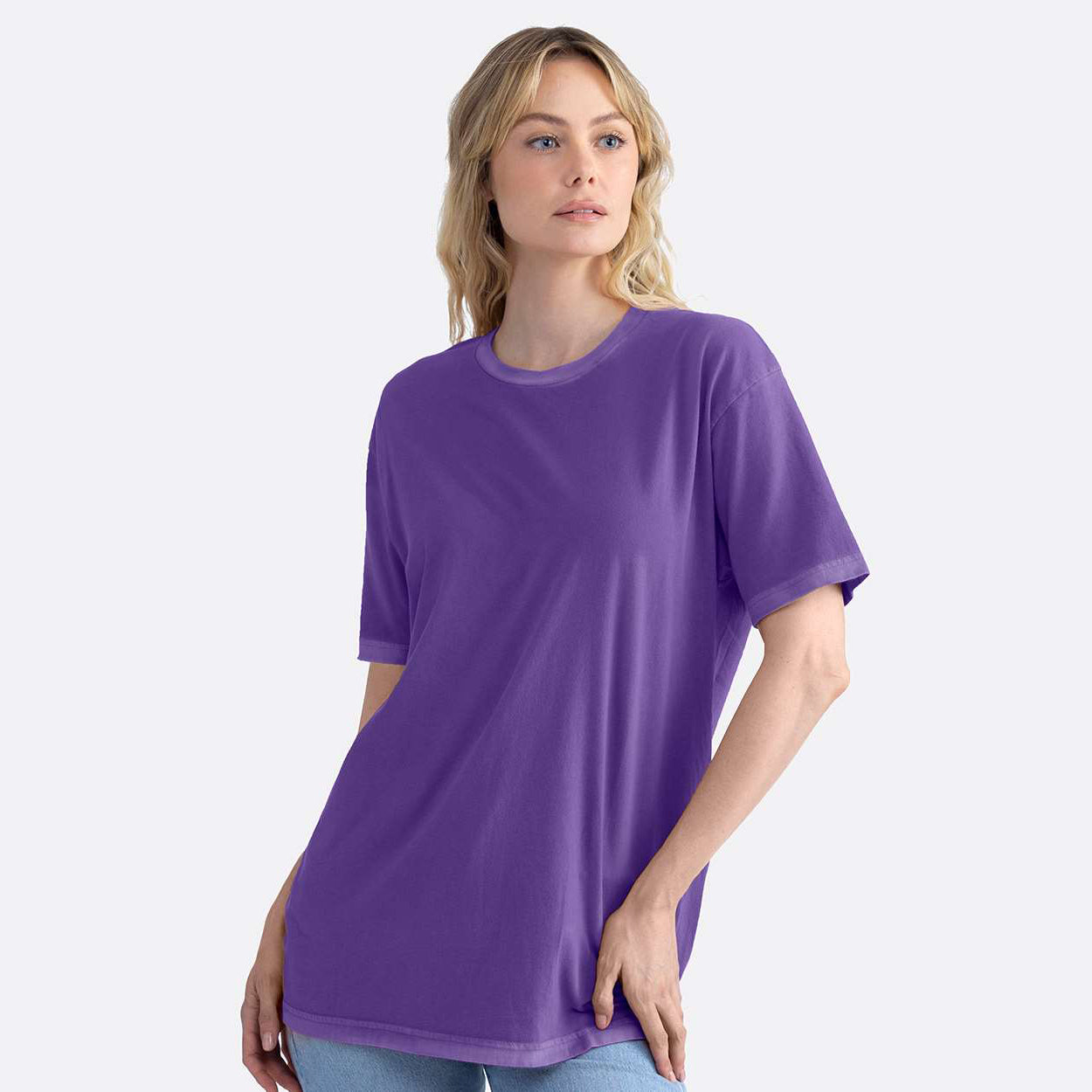 Washed Purple Rush