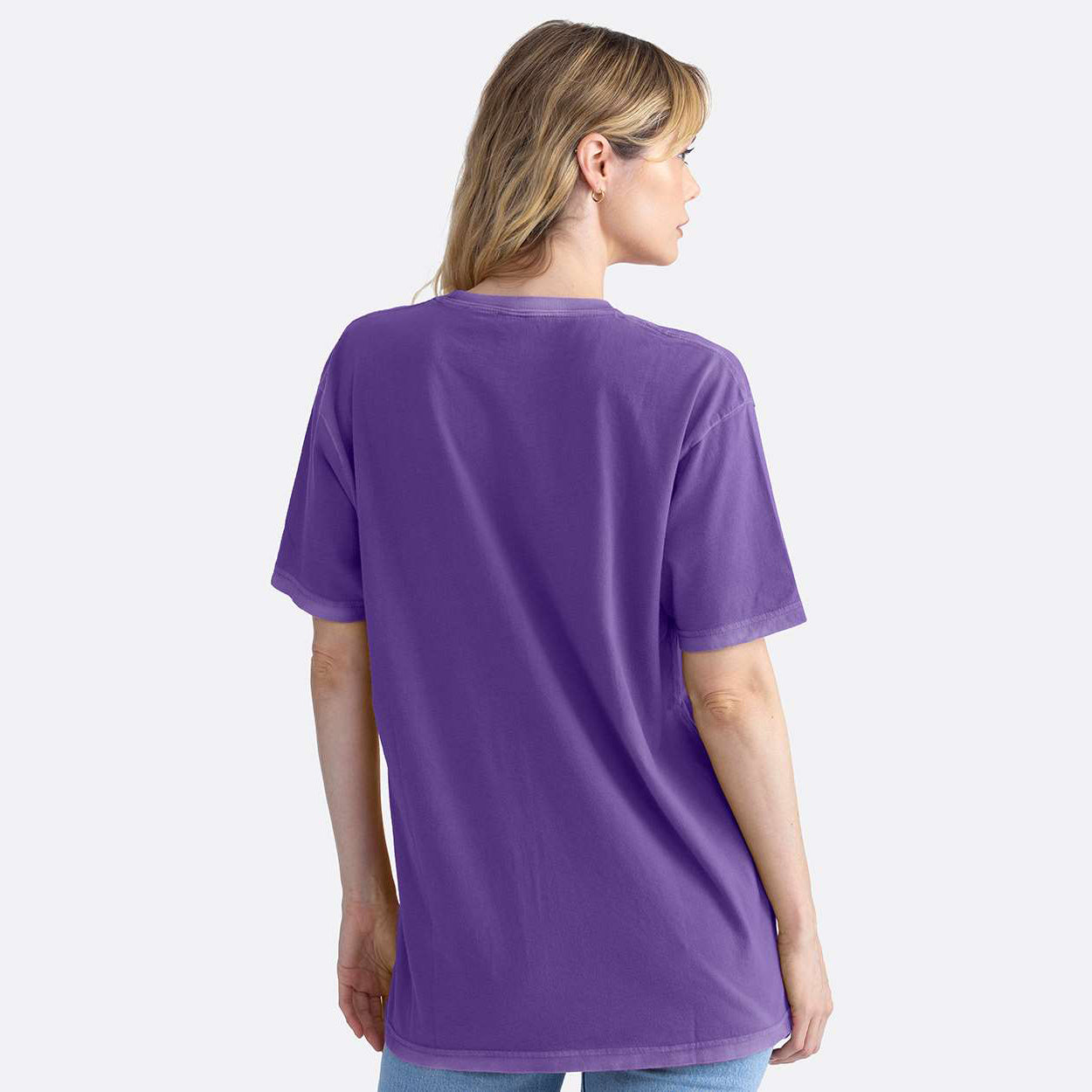 Washed Purple Rush