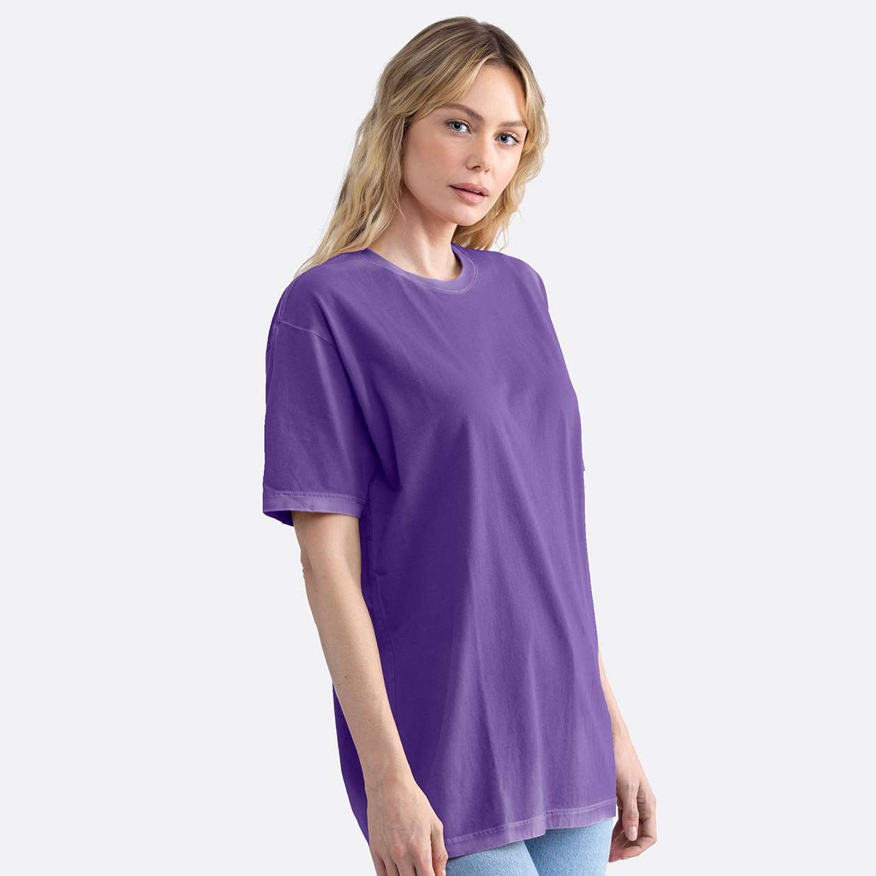 Washed Purple Rush