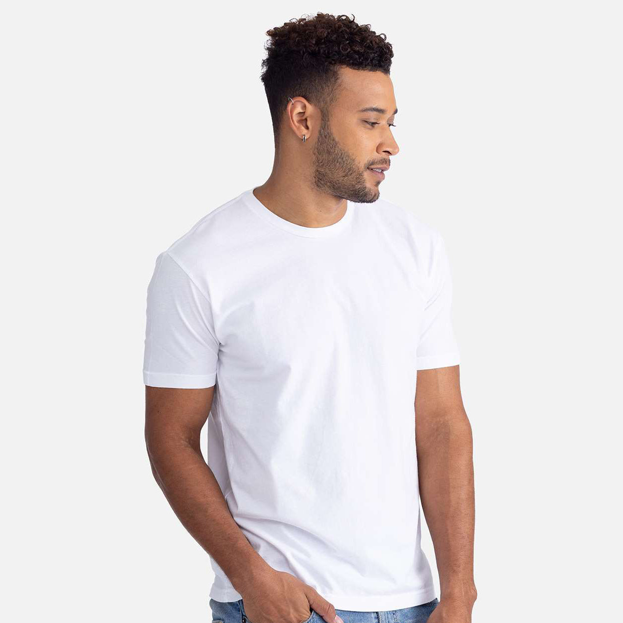 Washed White