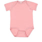 Infant Fine Jersey Bodysuit - Extended Colors