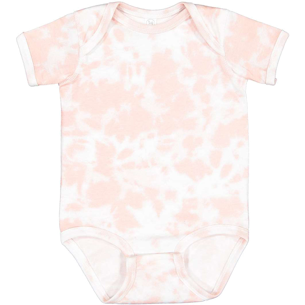 Rose Tie Dye