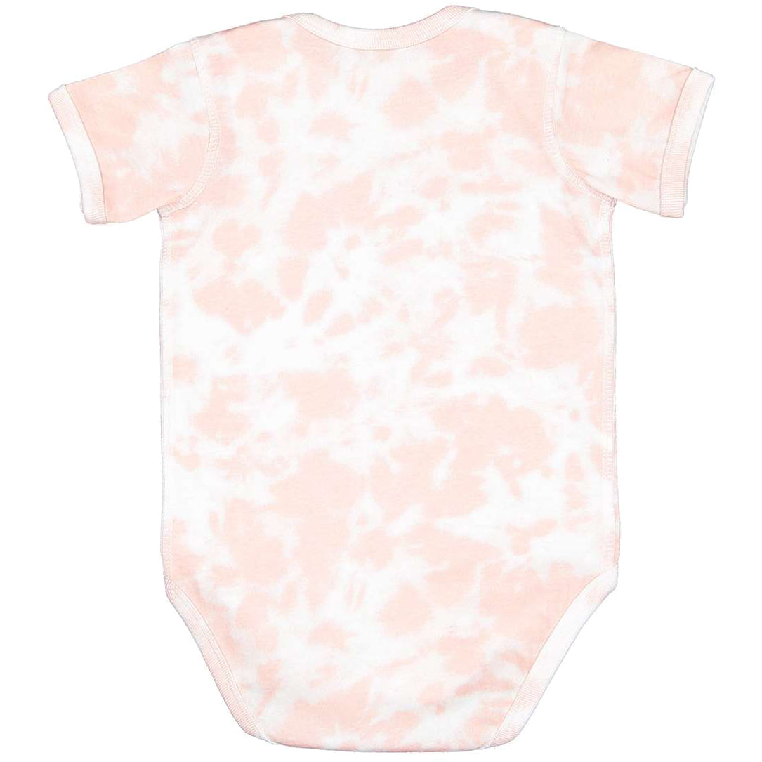 Rose Tie Dye