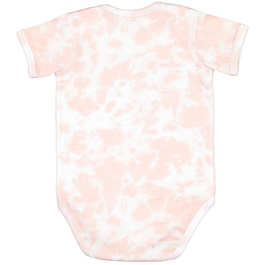 Rose Tie Dye