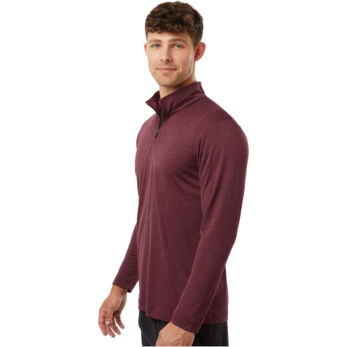 Maroon Melange