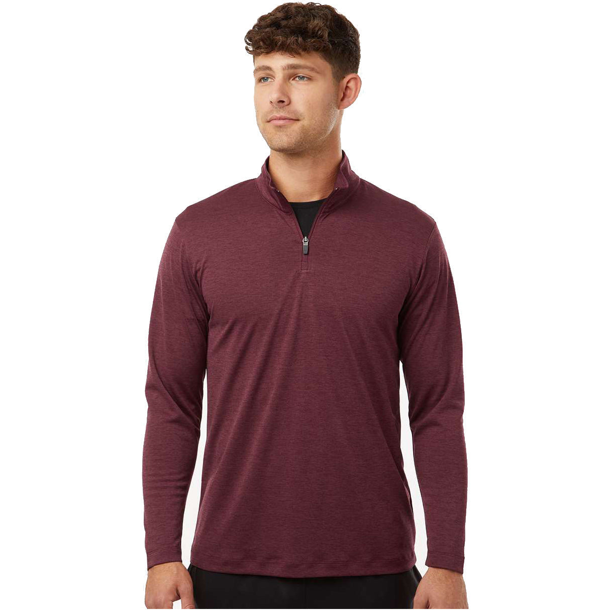 Maroon Melange