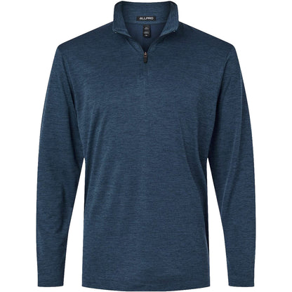 Navy Melange