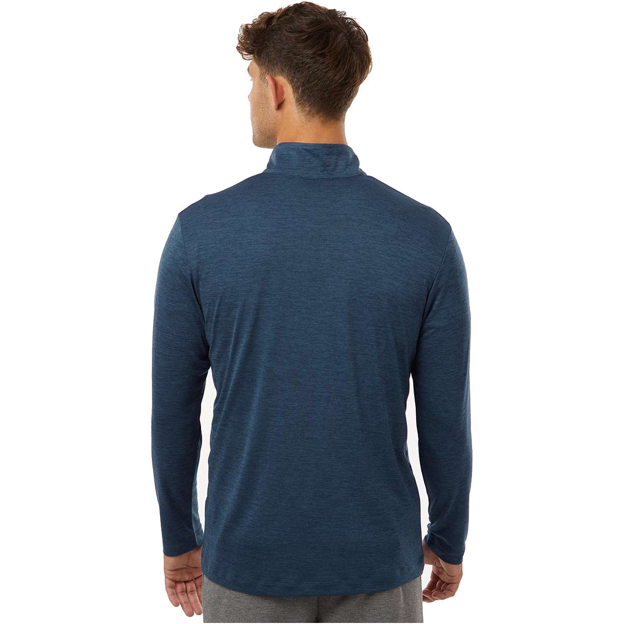 Navy Melange