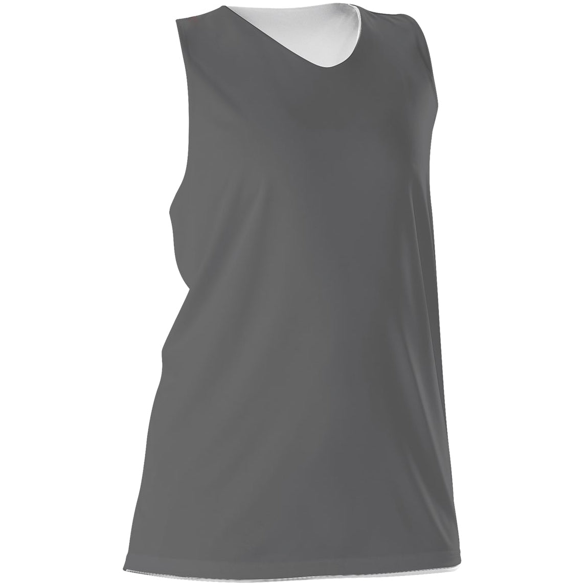 Charcoal/White