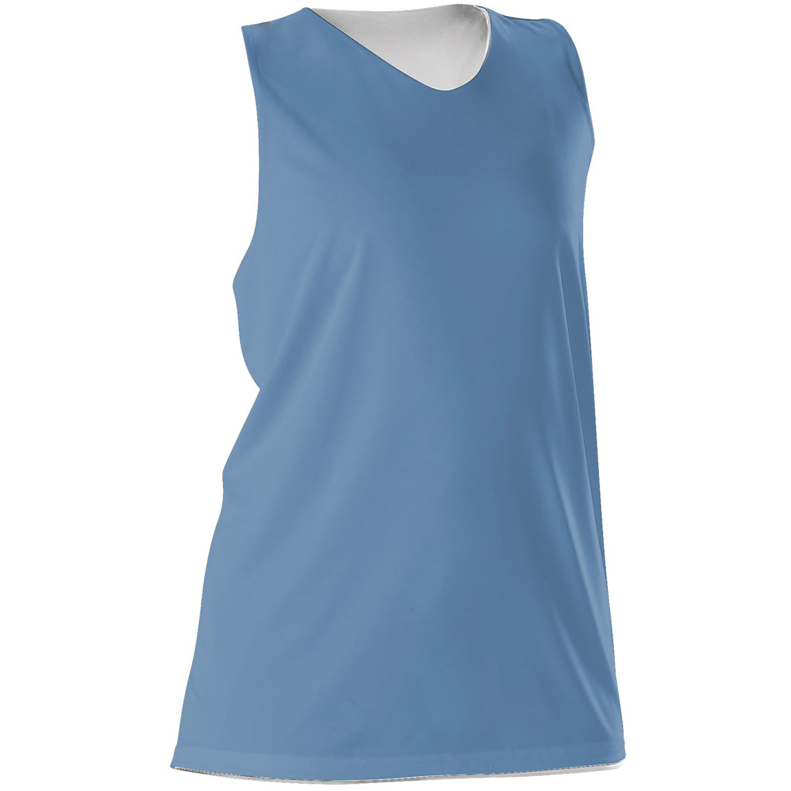 Columbia Blue/White