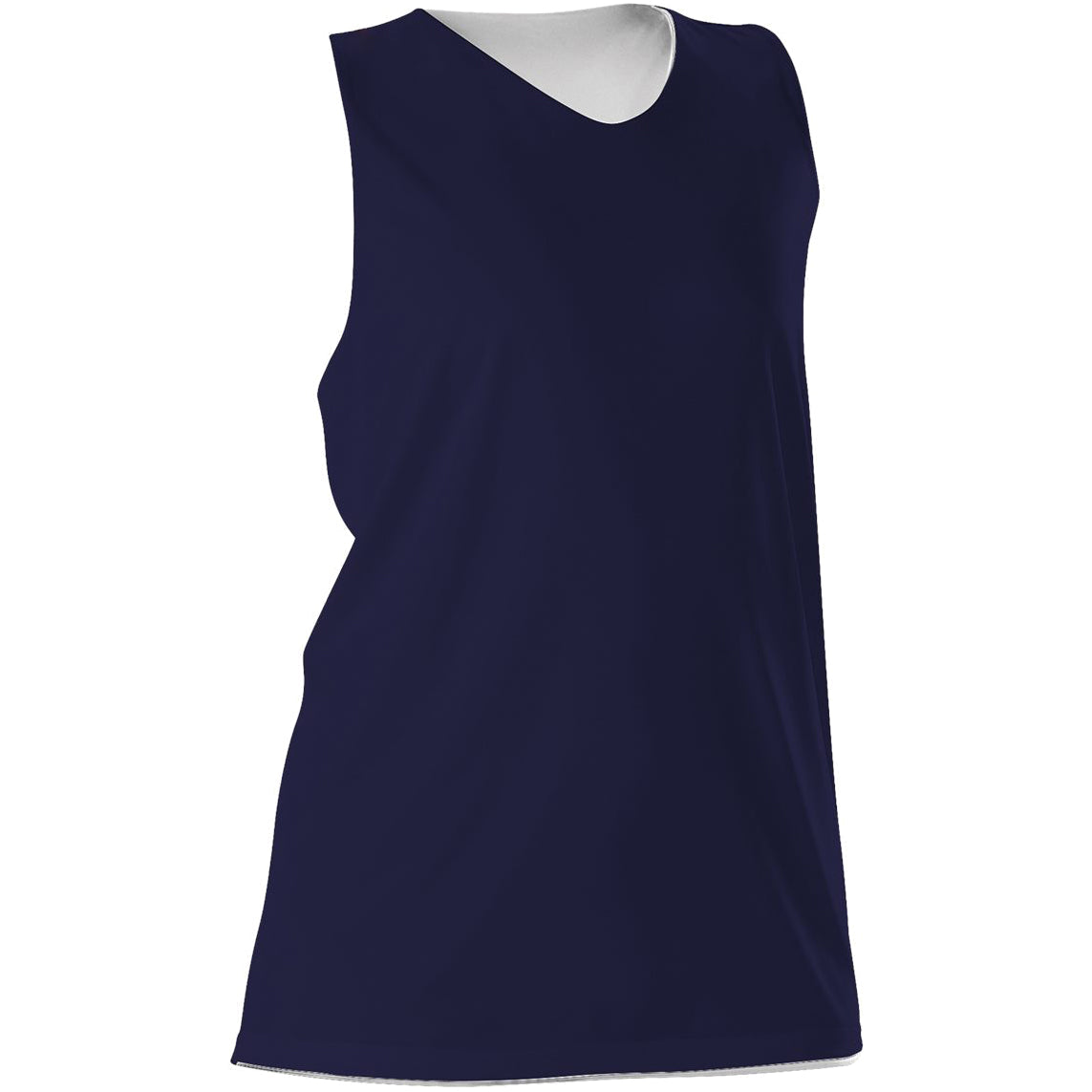 Navy/White