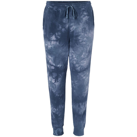 Tie Dye Navy