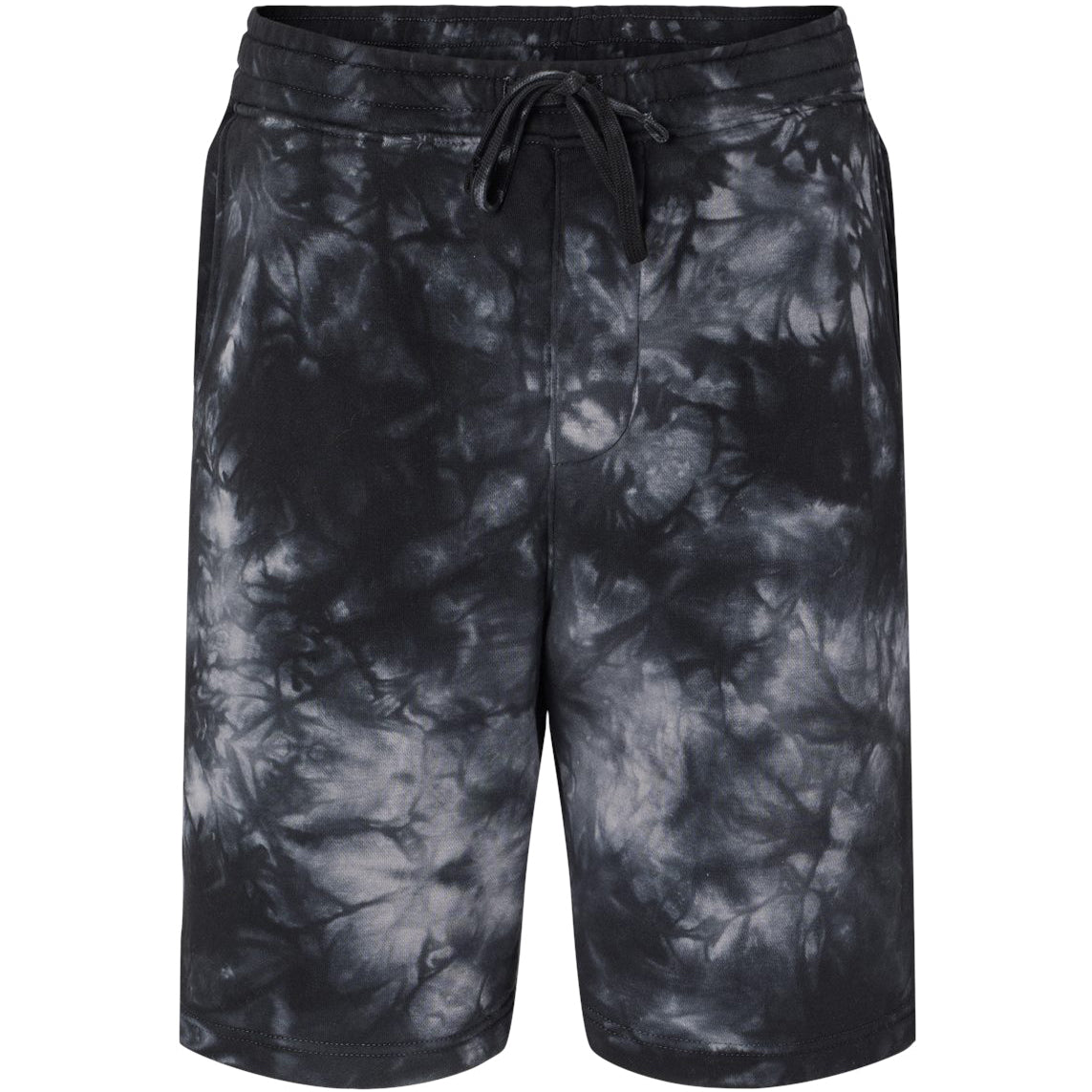 Tie Dye Black