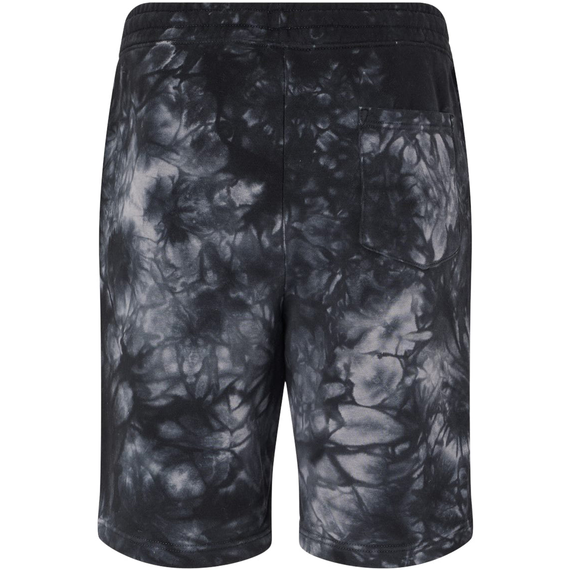 Tie Dye Black