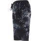 Tie Dye Black