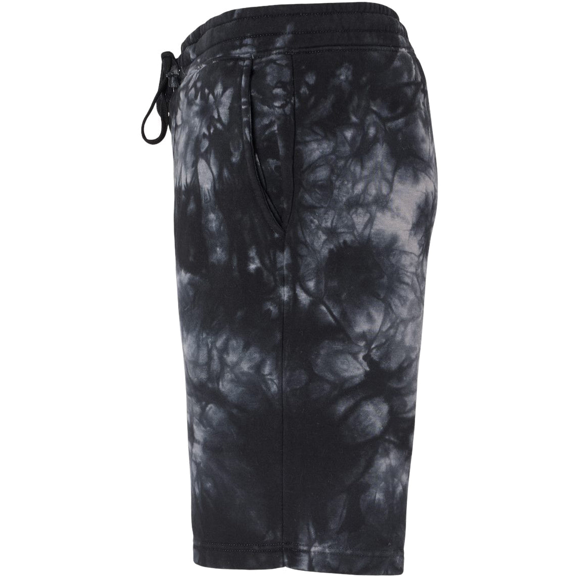 Tie Dye Black