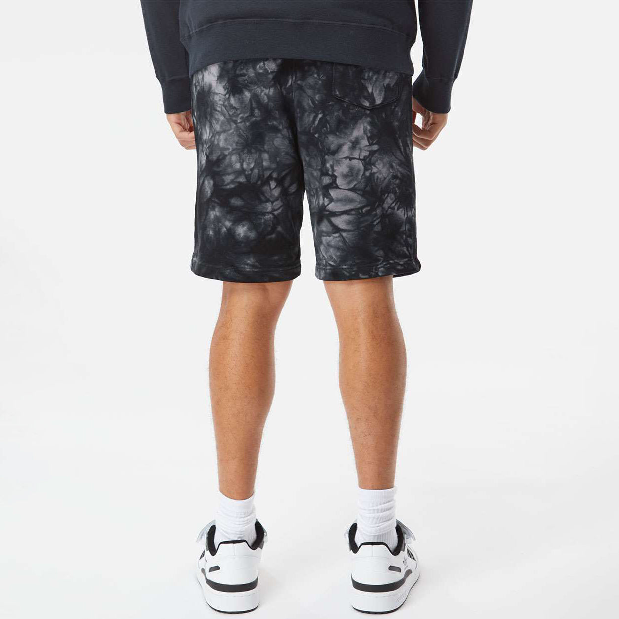Tie Dye Black
