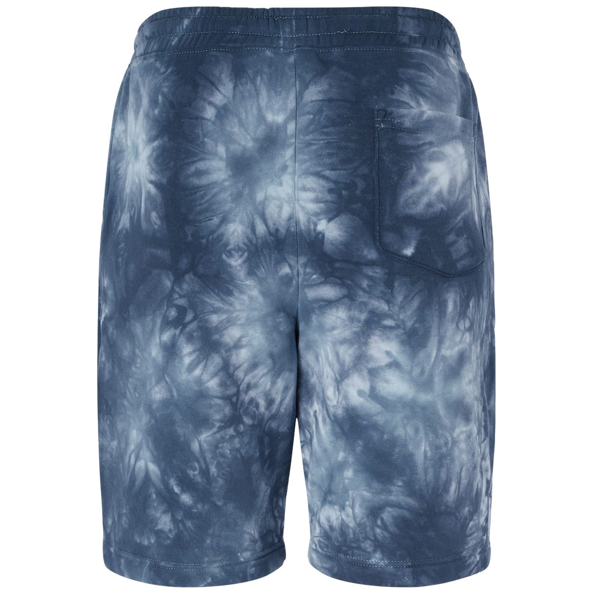 Tie Dye Navy