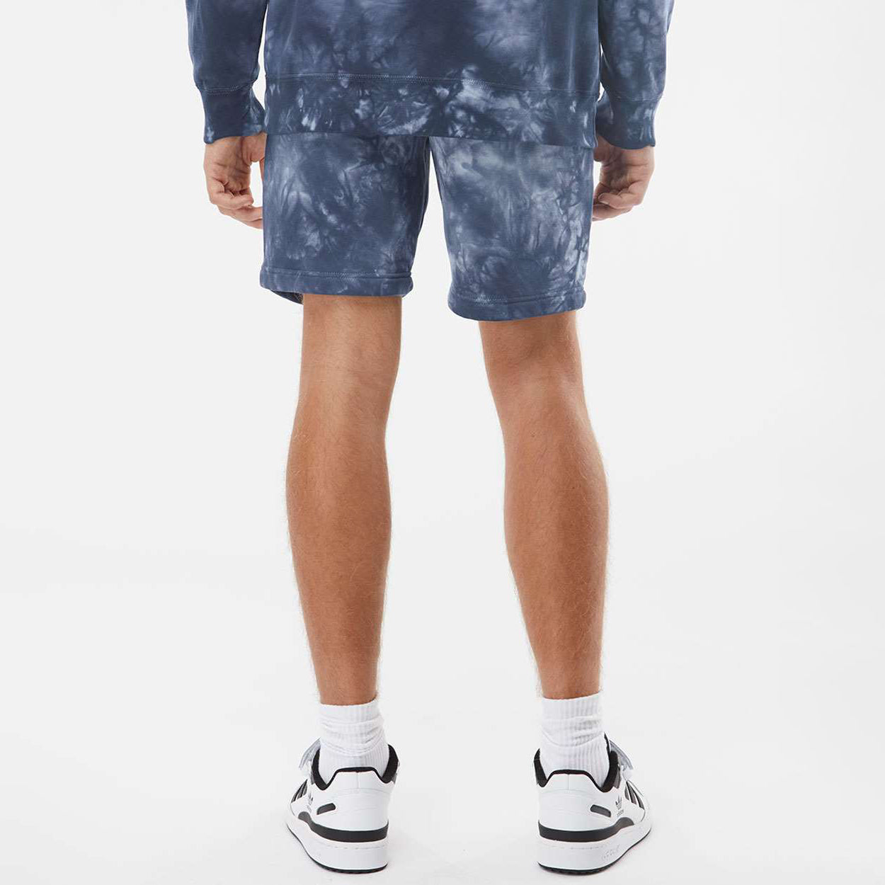 Tie Dye Navy