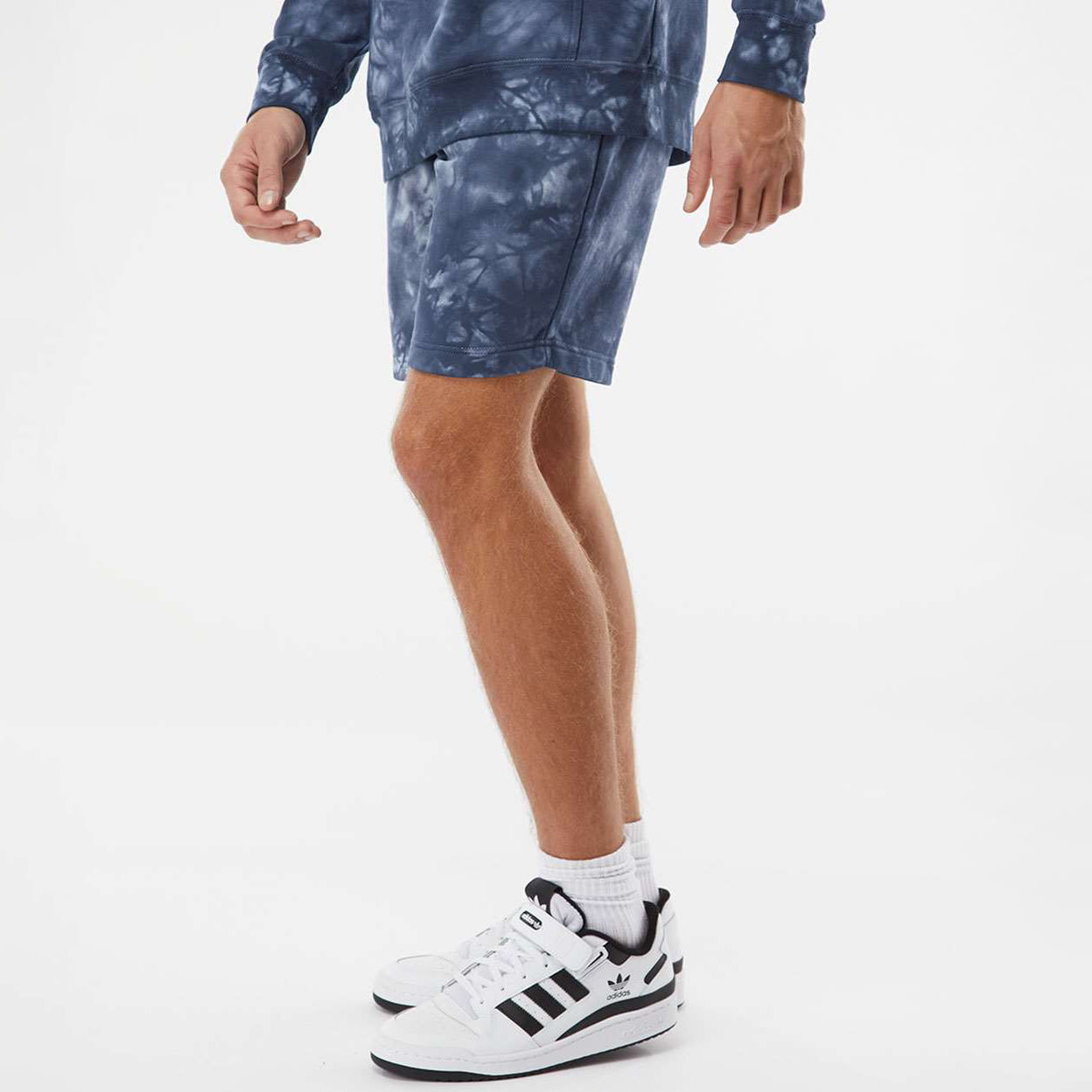 Tie Dye Navy