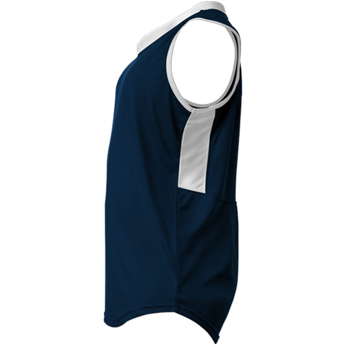 Navy/White