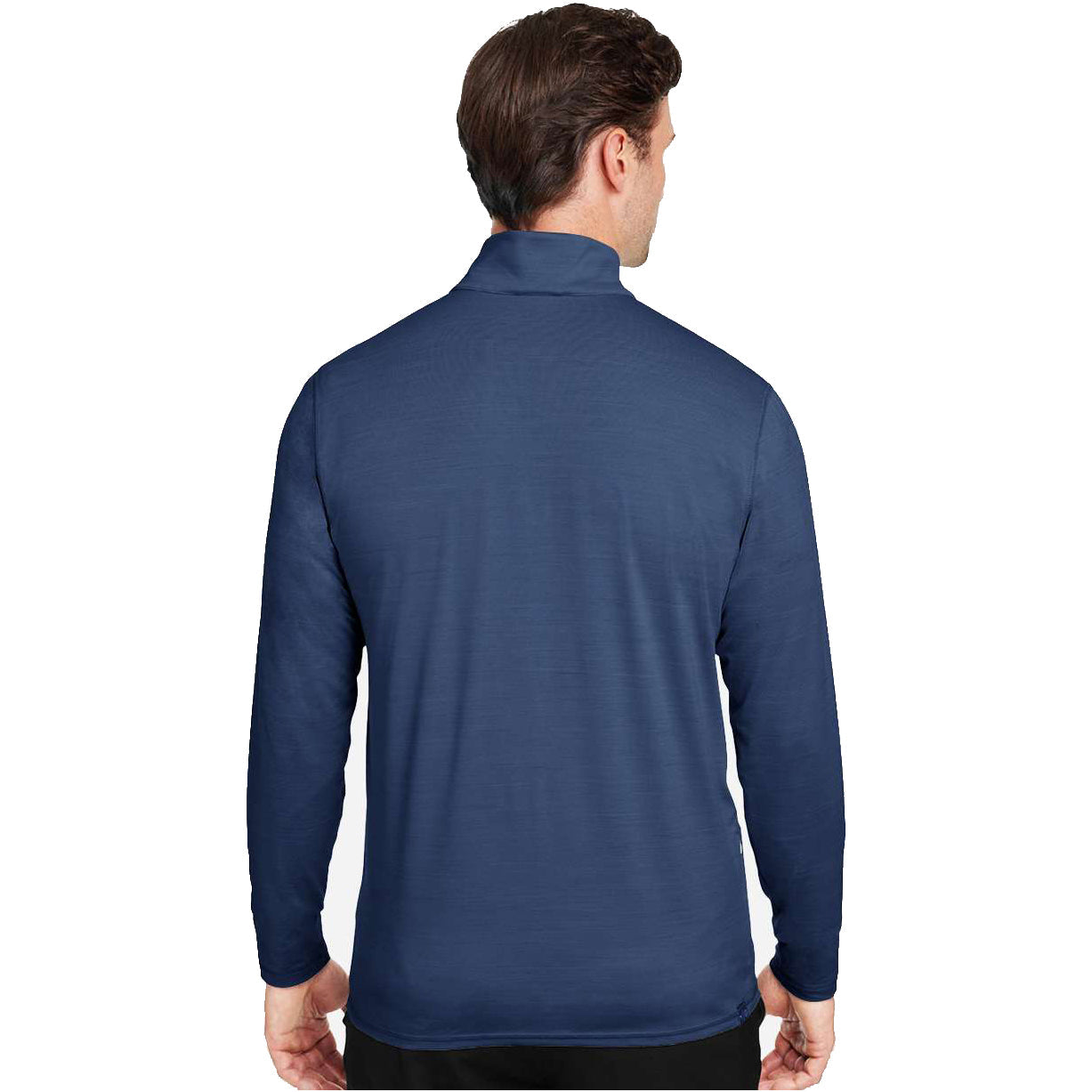 Navy Blazer Heather